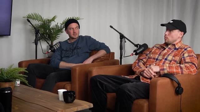 DJBB: ”Pharrellilta turpaan ja Don Johnsonin takakonttiin” | #39 Taakka смотреть онлайн