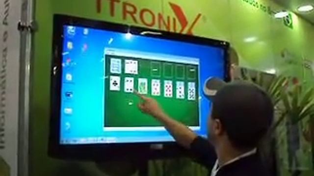 AUTOCOM 2011 - Windows 7 Touch смотреть онлайн