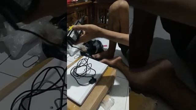 Unboxing Sony Vaio VPCSB25FG dari Tokopedia, Seller krud смотреть онлайн