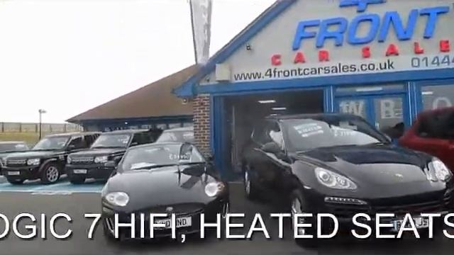 FOR SALE 2010 (60) LAND ROVER RANGE ROVER TDV8 VOGUE 3.6 DIESEL AUTO 5 DOOR 4X4 смотреть онлайн