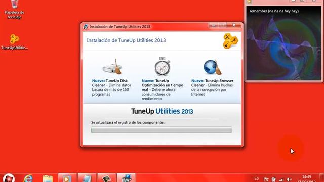 Optimizar tu pc con TuneUp Utilities(Windows 7) смотреть онлайн