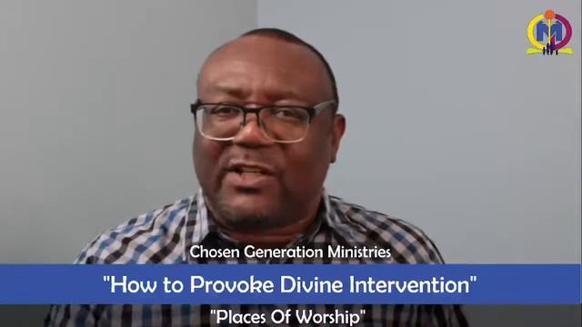 Provoking Divine Intervention | May 17, '22 | Bishop Carlton Christie | Chosen Generation Ministrie смотреть онлайн