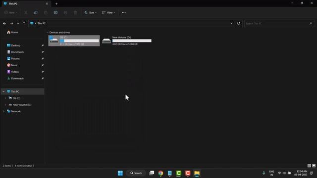 How To Fix Error 0x80070570 In Windows 11 Hindi смотреть онлайн