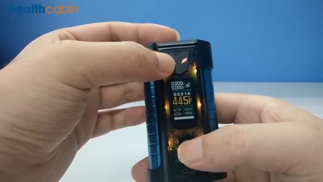Sigelei MT 220W Box Mod First Look смотреть онлайн