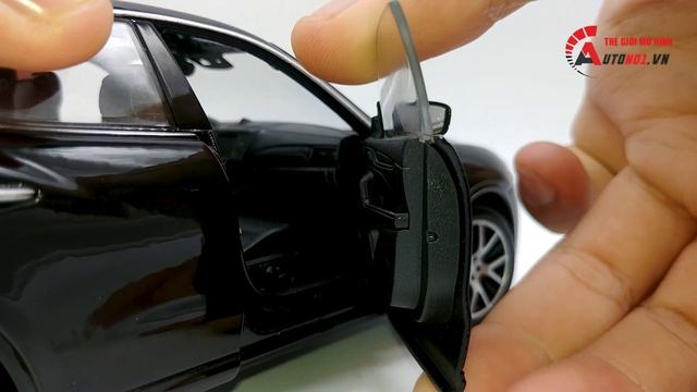 [REVIEW] MASERATI LEVANTE 1:24 WELLY смотреть онлайн