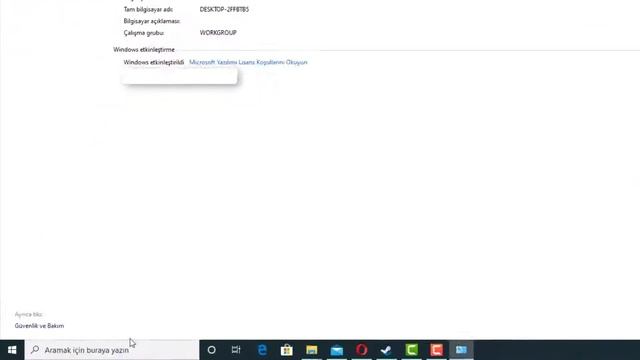 Bilgisayar Özelliklerini nasıl öğreniriz(dxdiag) - Windows10 смотреть онлайн