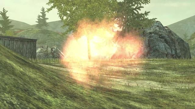 Tier VI Hybrid - Y5 Firefly - Canal ≡1≡ смотреть онлайн