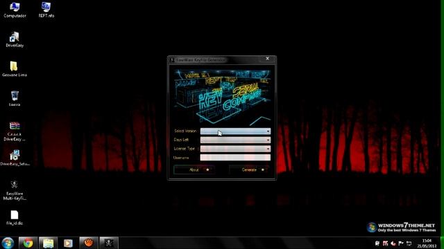 # 1 Video # Como baixar e instalar e Crackear o Driver Easy. смотреть онлайн