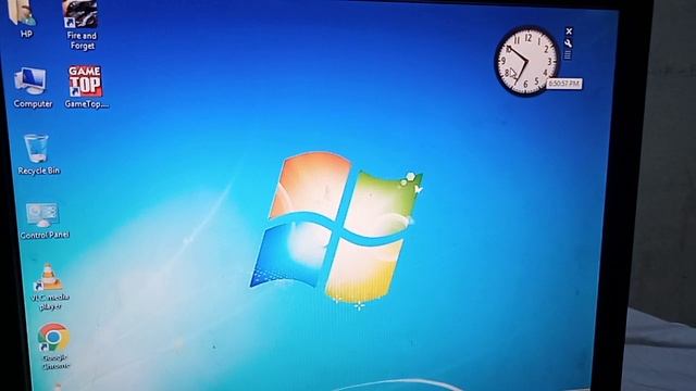 pc desktop , clock show смотреть онлайн