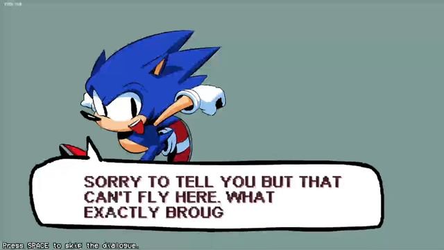 GOTTA GO FAST!!! | Friday Night Funkin HD - SONIC Full Week [FNF MOD] смотреть онлайн