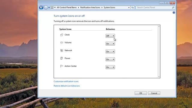 Hide system clock in windows смотреть онлайн