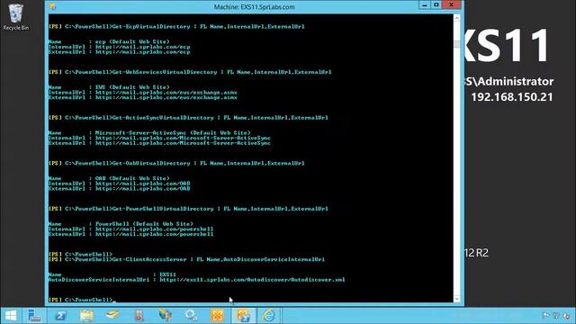 EX08 - Configuring Client Access Part 2 of 2 смотреть онлайн