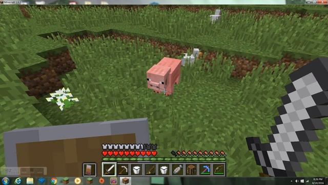 minecraft 1.9 lets play ep. 12 the lie смотреть онлайн