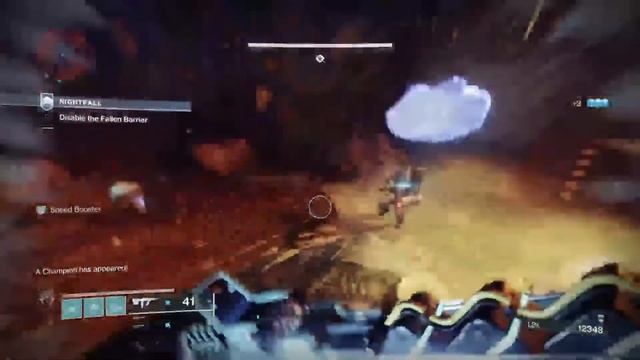 Destiny 2 смотреть онлайн