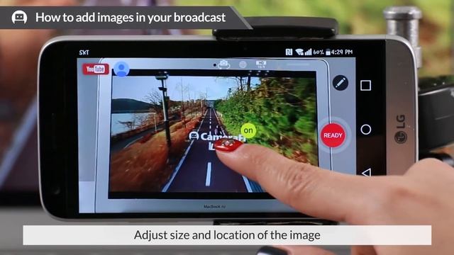[CameraFi Live Manual] How to live stream through YouTube with CameraFi Live смотреть онлайн
