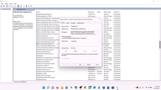 Fix Notepad Not Installing From Microsoft Store On Windows 11/10 PC смотреть онлайн