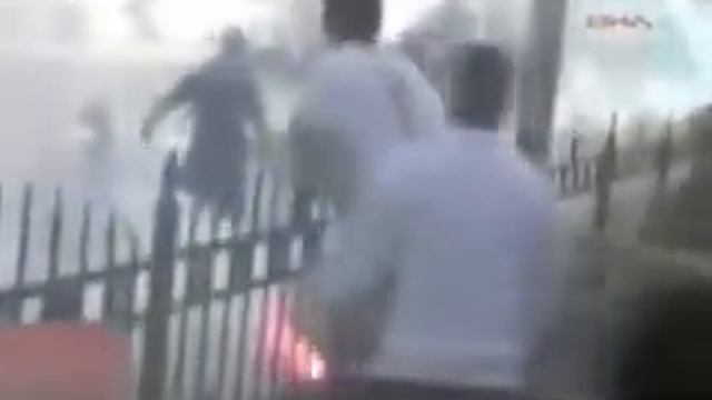 Beşiktaş Taraftarına Polis Müdahalesi - İnönü'ye Veda maçı смотреть онлайн