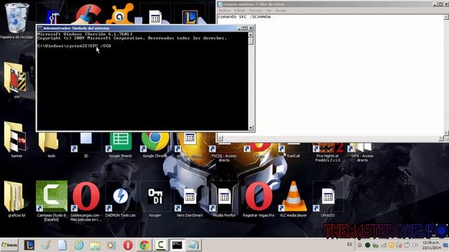 como reparar windows 7 sin formatear /Home/Premium/Professional/Ultimate cualquier version смотреть онлайн