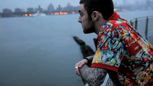 Mac Miller - Wake up смотреть онлайн