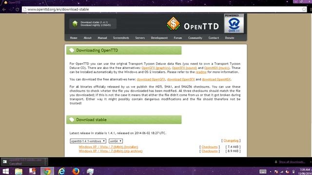 open TTD download for free смотреть онлайн