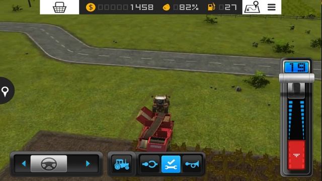 Farming Simulator 16 - Gameplay - Colhendo Batata - Tablet - Android e Ios - PT-BR #35 смотреть онлайн
