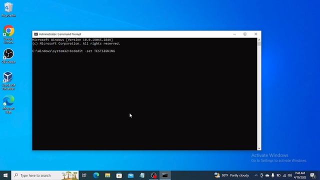 Easily remove Activate Windows watermark… смотреть онлайн