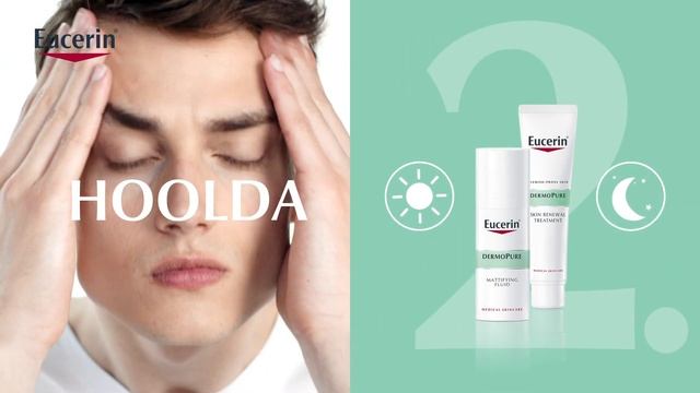 Eucerin Dermo Pure смотреть онлайн