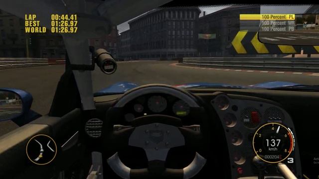 Europe | Milan | Circuito di Milano B | Pro Muscle | Dodge Viper SRT-10 | 1.25.690 смотреть онлайн