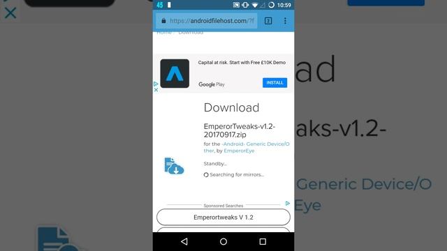 How To Boost Your Android Phone Performance & Speed By Flashing Emperor Tweaks (Root) смотреть онлайн