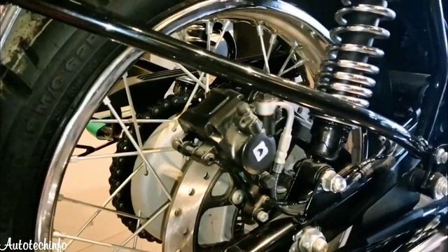 2.70 Lakh में क्या मिल रहा है ? New 2023 Royal Enfield Classic 350 Chrome Red Colour 🔥| Full Review смотреть онлайн