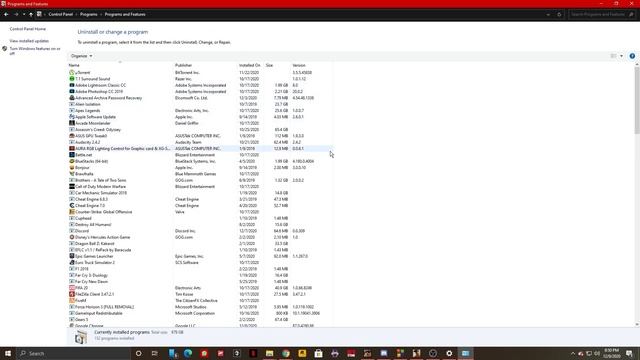 How to Uninstall Apps on Windows 10 Windows 10 Uninstall Apps and Programs Instructions, Guide, Tut смотреть онлайн