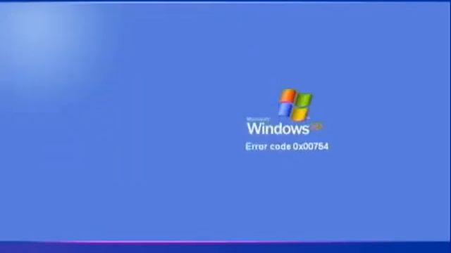 Windows XP logoff error смотреть онлайн