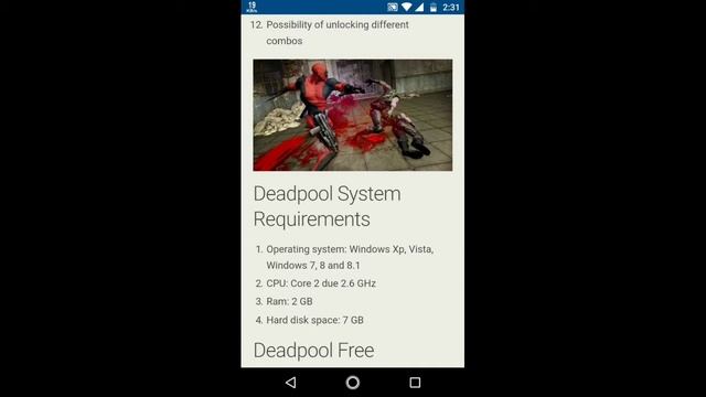 |How To Download| Deadpool🎮 |PC Game| смотреть онлайн