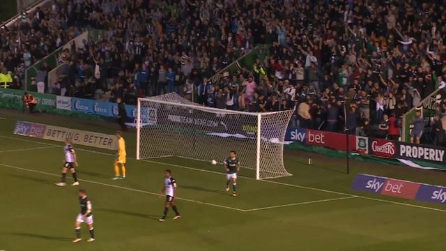 Highlights | Plymouth Argyle 2-2 Salford City смотреть онлайн