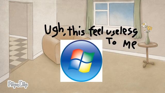 my windows vista animation made by WDL9 and flipaclip (check description) смотреть онлайн