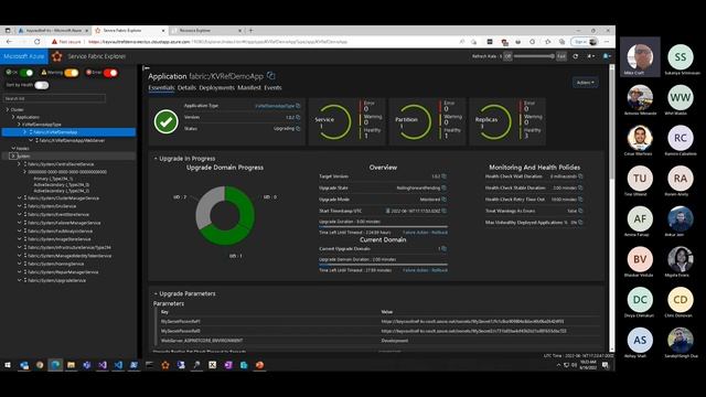 Service Fabric Community Q&A #64 смотреть онлайн
