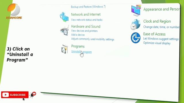 How to Uninstall an App from Laptop/PC (All Windows Versions) | Quick Tutorials | Rehansome смотреть онлайн
