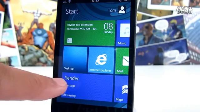 HTC windows phone 8S part3 смотреть онлайн