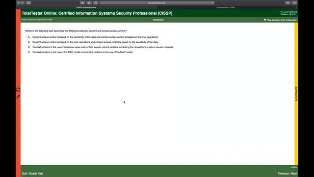 Practice Questions #10 смотреть онлайн