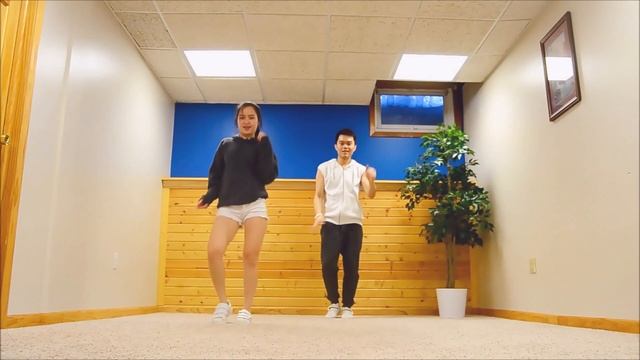 筷子兄弟(Chopsticks Brothers) - 小苹果(Little Apple) - NewUs ver (Short Dance Cover) смотреть онлайн