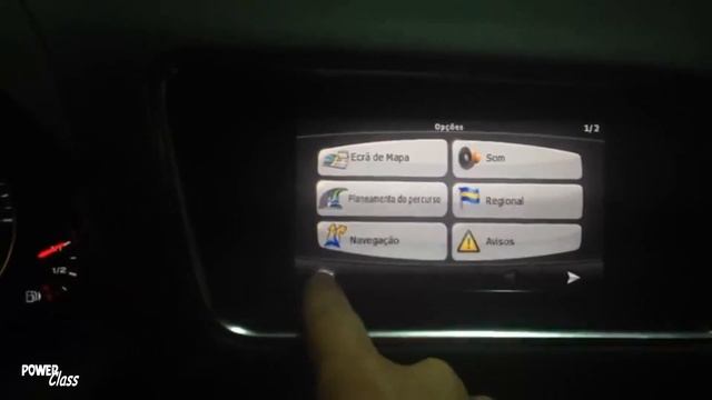 Sistema Auto GPS + TDT + DVD Audi Q5 | PowerClass смотреть онлайн