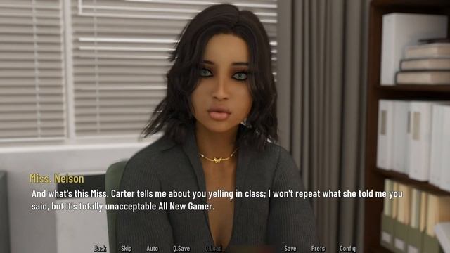 University Days [v1.0] || Gameplay смотреть онлайн