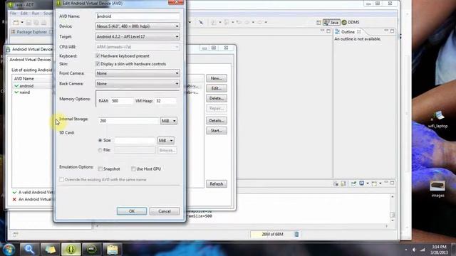 How to Run Android apk on windows or android sdk смотреть онлайн