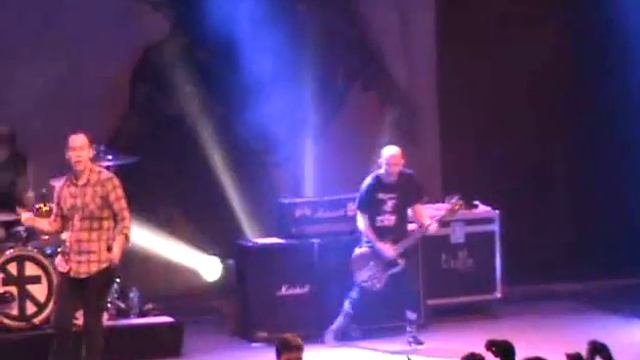 Bad religion - Do What You Want + You + Modern Man + Generator (Chile 2011) смотреть онлайн