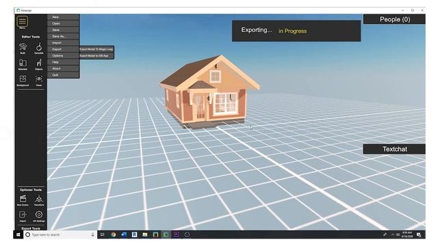 Part 3: Export to AR app смотреть онлайн