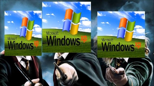 Harry Potter - Hedwigs Theme (Windows XP Remix) смотреть онлайн