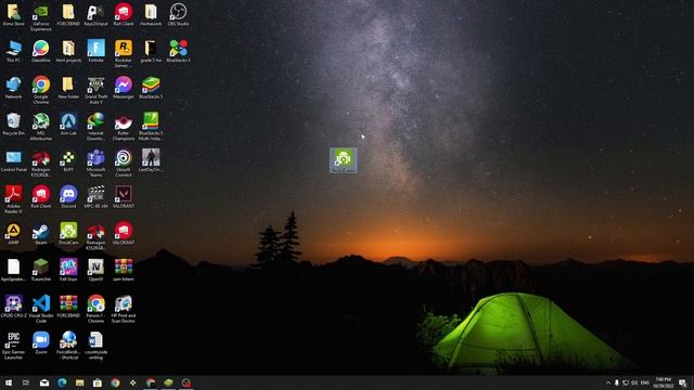 Easiest Method To Turn Your Phone Into A Webcam 📷 On Windows 10 💻| Droidcam смотреть онлайн