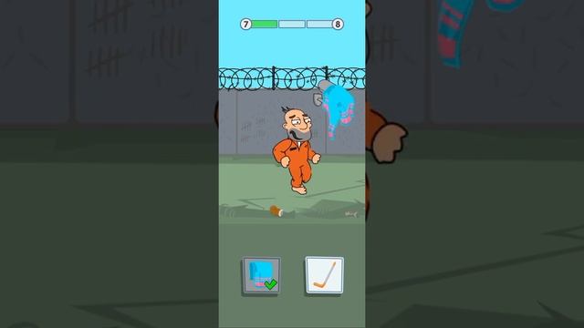 Save The Bro : Funny Choice 😂 Gameplay Walkthrough ( Level 1 - 10 ) Android, iOS(( Part 1 )) смотреть онлайн