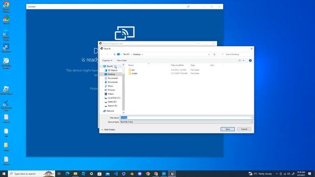 Easy Fix - Mirracast not working in Windows 10 смотреть онлайн