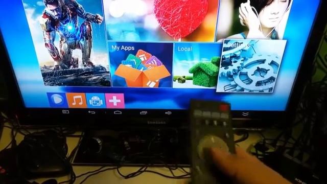 Amlogic S905 Il boxTV Android di VicTsing смотреть онлайн